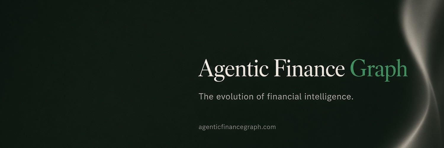 Agentic Finance Graph — the evolution of financial intelligence