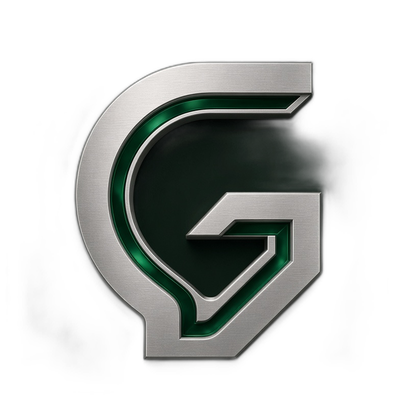 Agentic Finance Graph emerald G mark